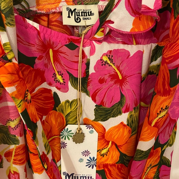 Show Me Your Mumu Raquelle Romper - Picture 8 of 12